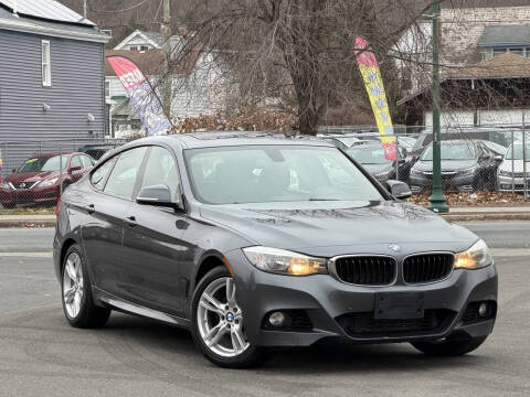 2016 BMW 3 Series 328i xDrive Gran Turismo