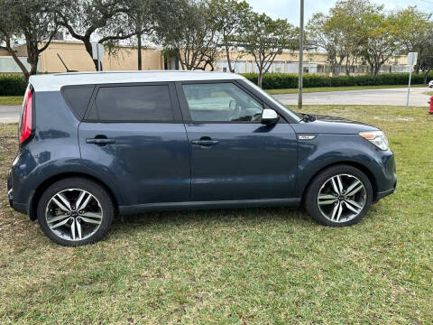 2016 Kia Soul !