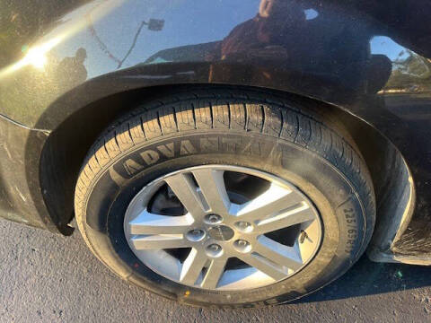 2013 Dodge Grand Caravan SXT