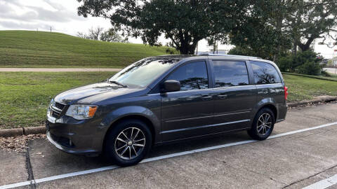 2016 Dodge Grand Caravan SXT