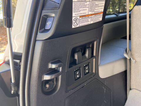 2015 Toyota Sequoia Limited