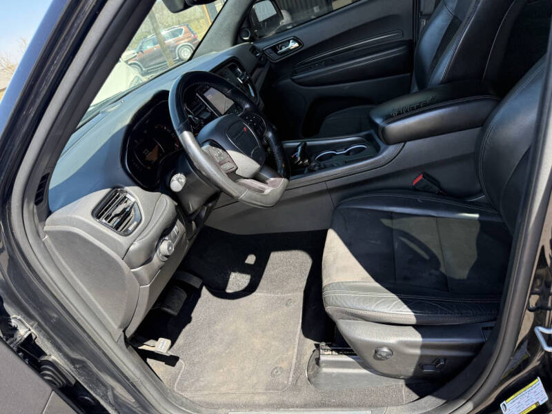 2021 Dodge Durango GT