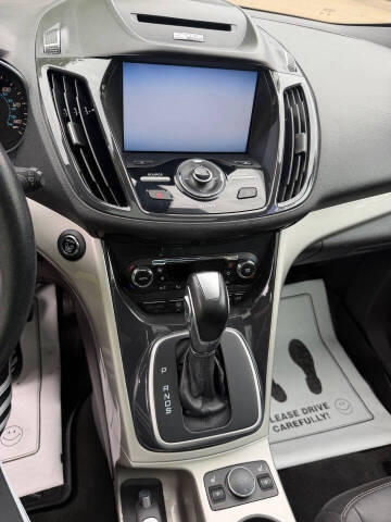 2013 Ford Escape SEL