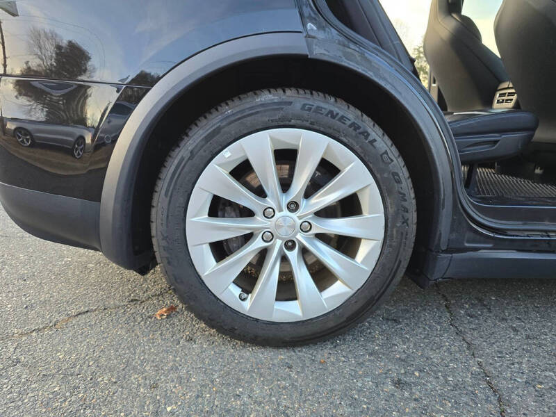 2017 Tesla Model X 75D