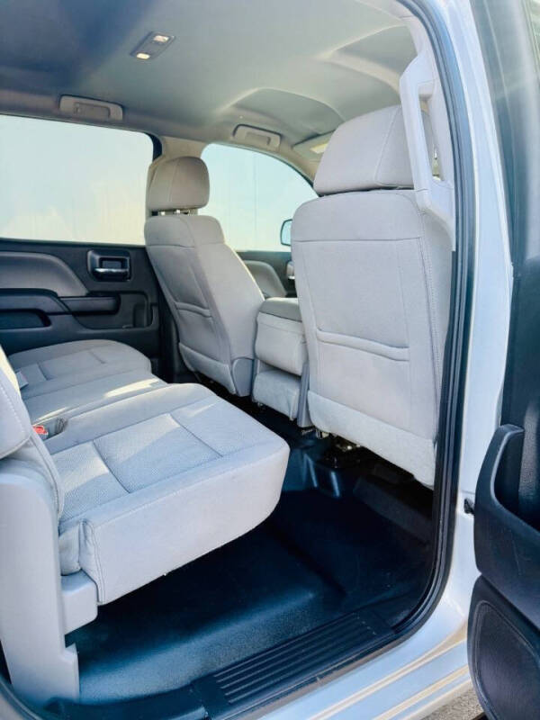 2016 Chevrolet Silverado 1500 LS