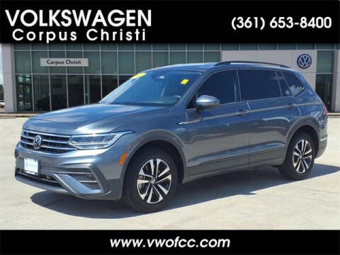 2023 Volkswagen Tiguan S