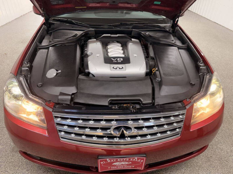 2007 Infiniti M45