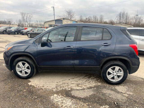 2018 Chevrolet Trax LS