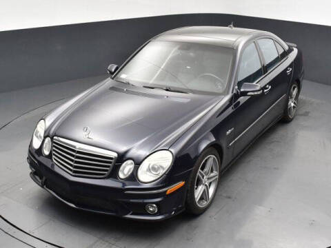 2008 Mercedes-Benz E-Class E 63 AMG