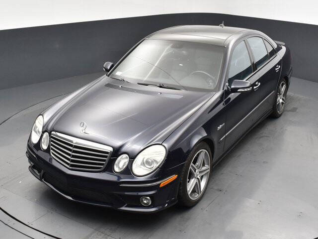 2008 Mercedes-Benz E-Class E 63 AMG