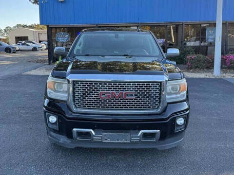 2015 GMC Sierra 1500