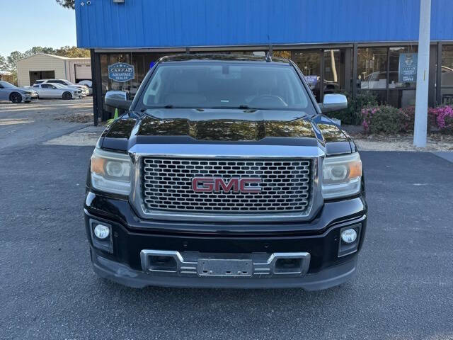 2015 GMC Sierra 1500