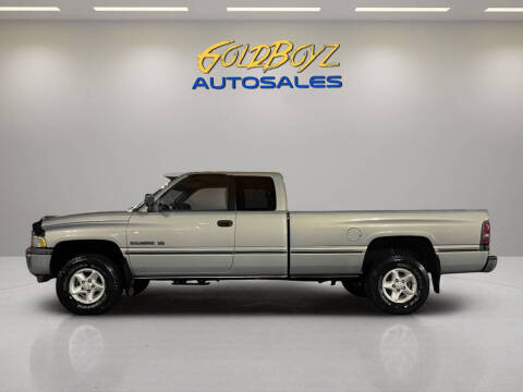 1997 Dodge Ram 1500