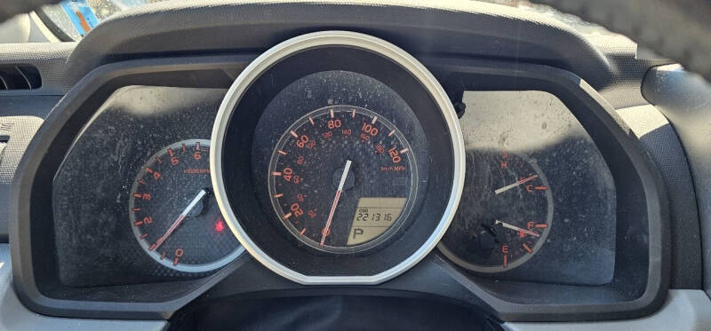 2012 Toyota 4Runner SR5