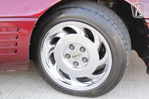 1993 Chevrolet Corvette