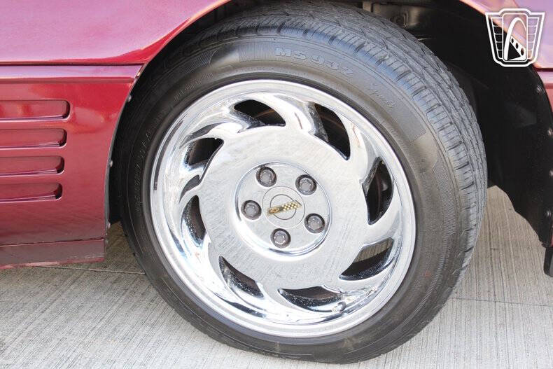 1993 Chevrolet Corvette