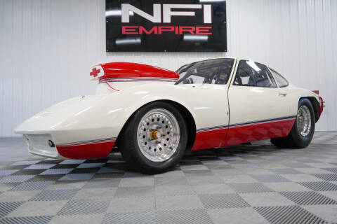 1970 Opel GT