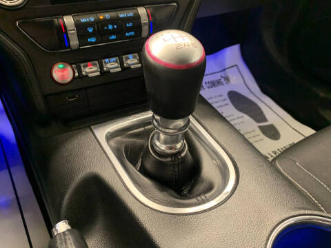 2018 Ford Mustang GT