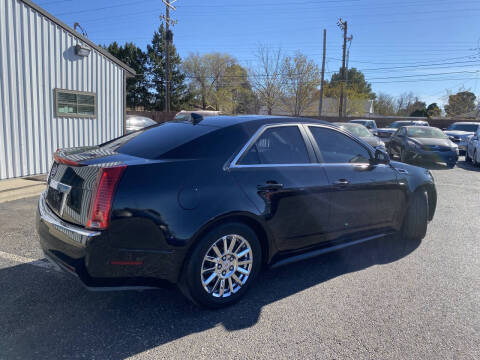 2013 Cadillac CTS 3.0L Luxury