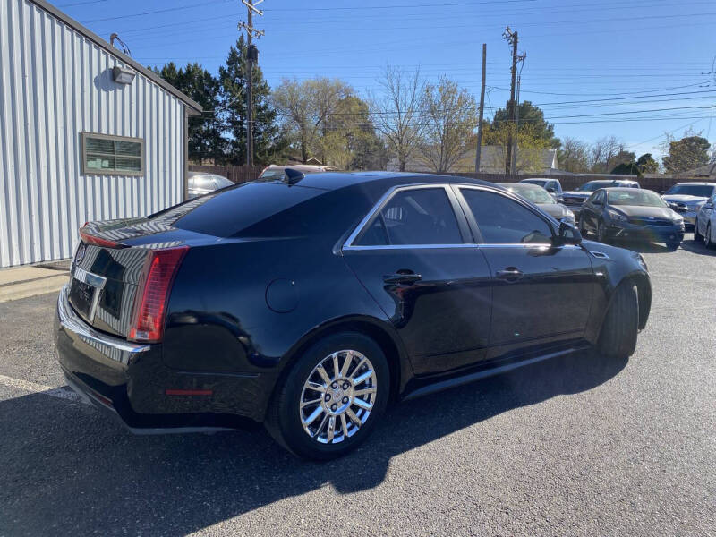 2013 Cadillac CTS 3.0L Luxury