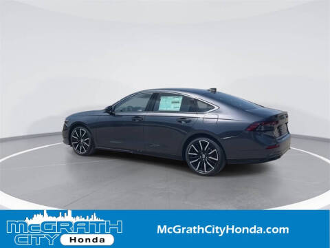2025 Honda Accord Hybrid Touring