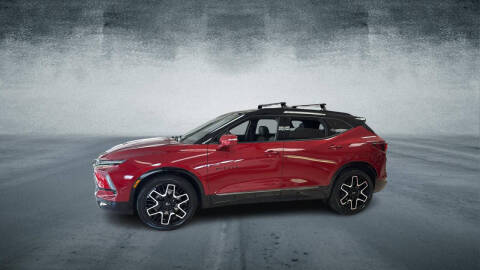 2024 Chevrolet Blazer RS