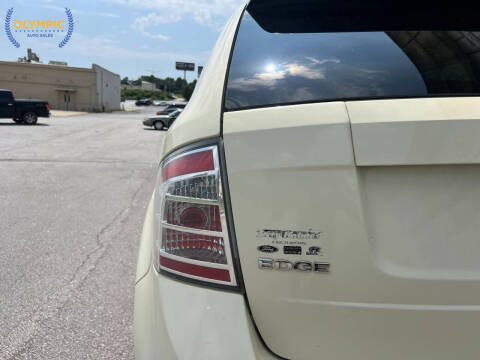 2007 Ford Edge SE