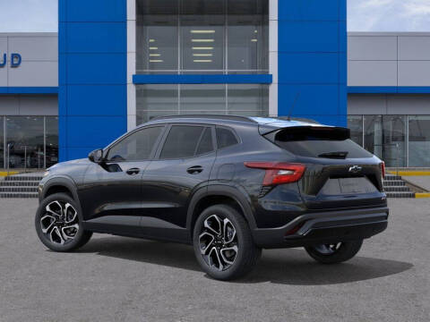 2026 Chevrolet Trax RS