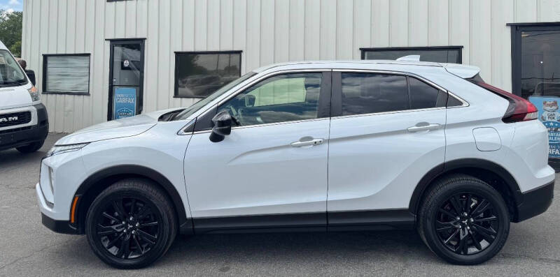 2024 Mitsubishi Eclipse Cross LE
