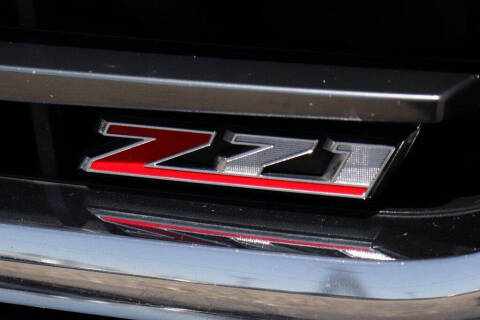 2019 Chevrolet Silverado 2500HD