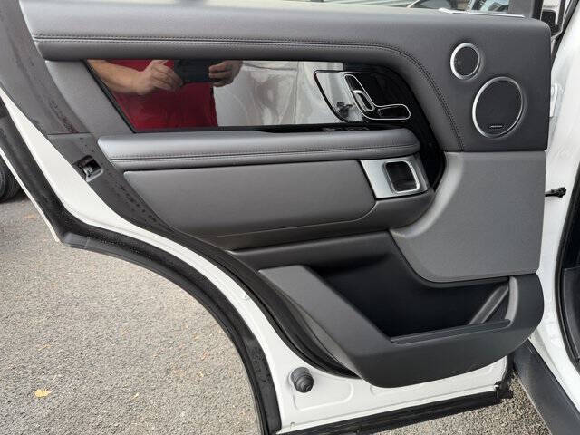 2021 Land Rover Range Rover P400 HSE Westminster Edition