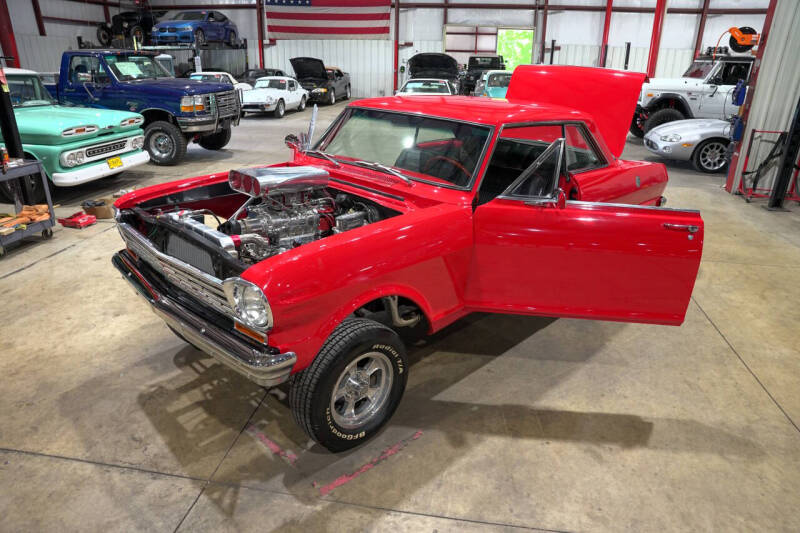 1963 Chevrolet Nova