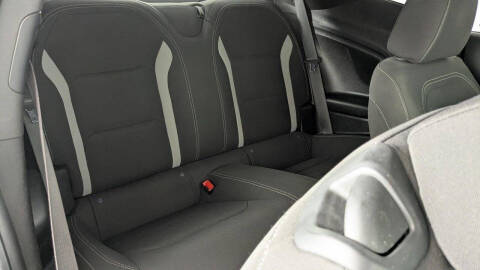 2021 Chevrolet Camaro LT1