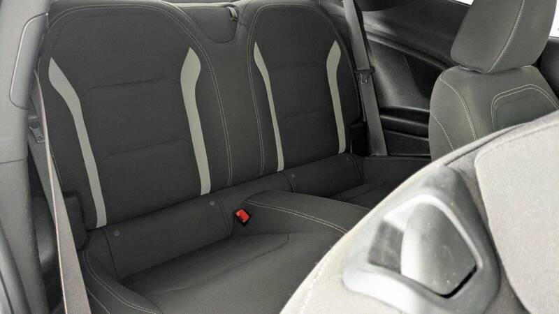 2021 Chevrolet Camaro LT1