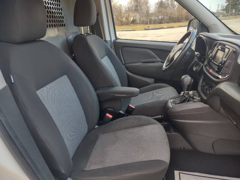 2017 RAM ProMaster City