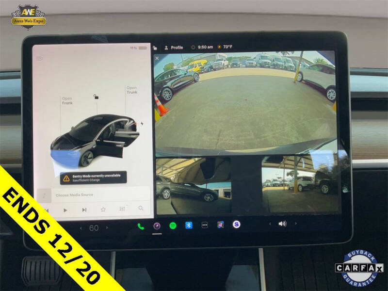 2019 Tesla Model 3 Standard Range Plus