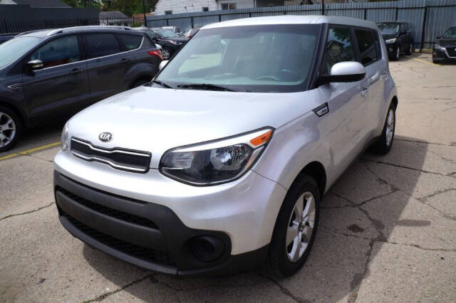 2017 Kia Soul for sale at 3 J's Auto Group in Hazel Park, MI