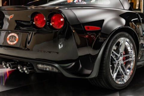 2009 Chevrolet Corvette