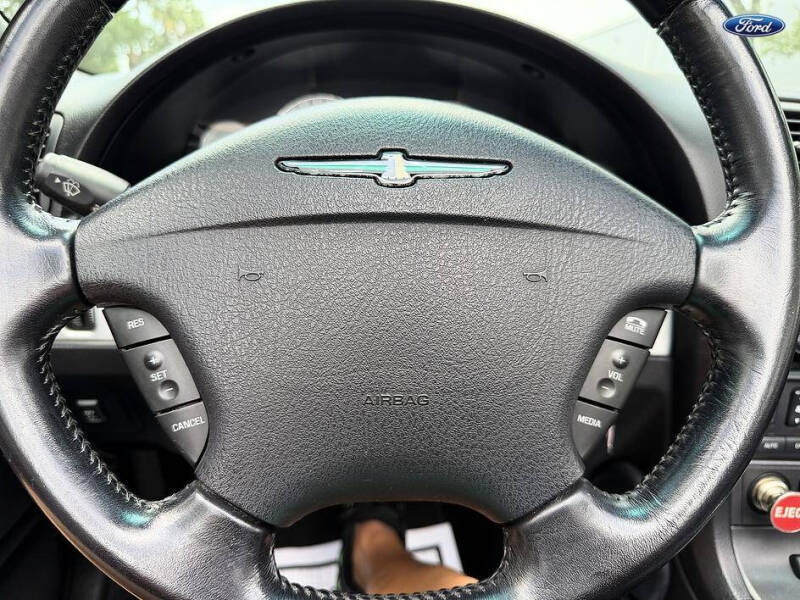 2003 Ford Thunderbird