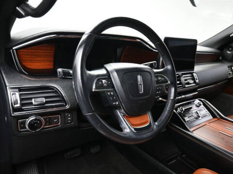 2020 Lincoln Navigator Reserve