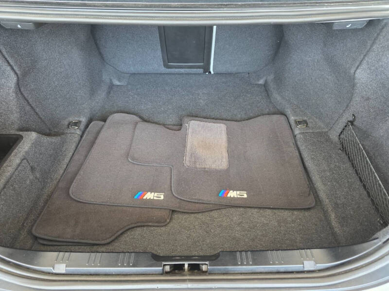 2006 BMW M5
