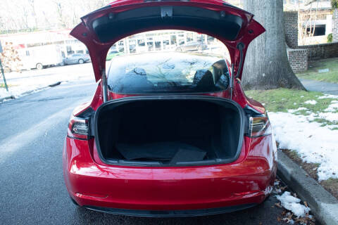 2022 Tesla Model 3 Long Range