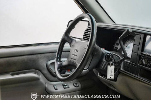 1995 Chevrolet Tahoe