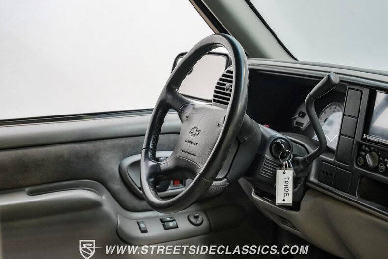 1995 Chevrolet Tahoe