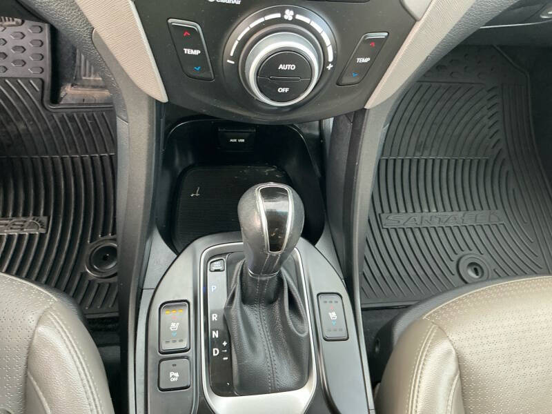 2015 Hyundai Santa Fe Sport 2.0T