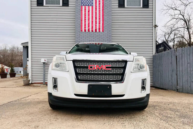 2012 GMC Terrain SLT-2