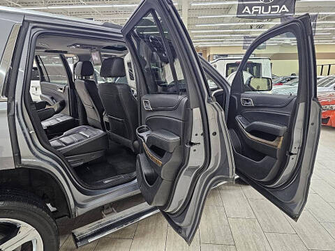 2018 GMC Yukon Denali