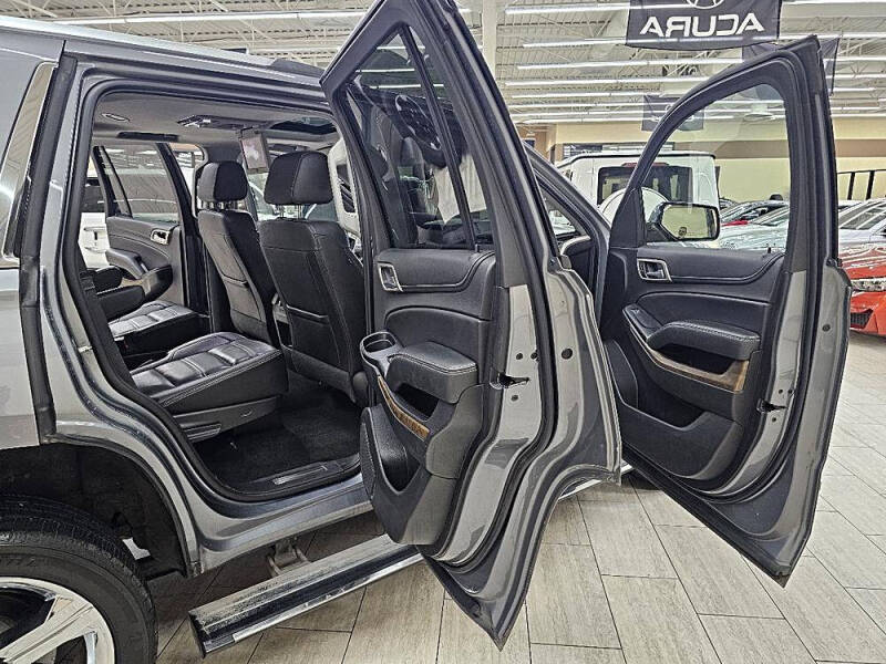 2018 GMC Yukon Denali