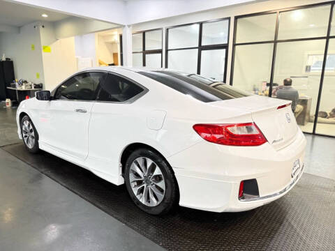 2013 Honda Accord LX-S