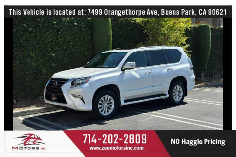 2017 Lexus GX 460